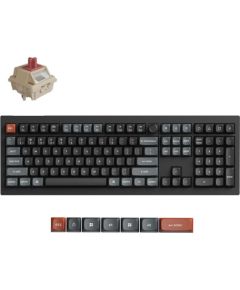 KEYBOARD WRL V6 ULTRA/BLACK V6U-D1 KEYCHRON Klaviatūras