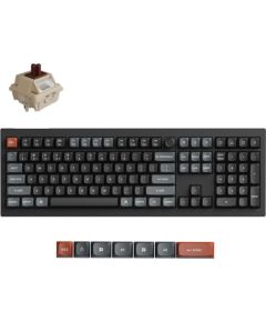 KEYBOARD WRL V6 ULTRA/BLACK V6U-D3 KEYCHRON Klaviatūras