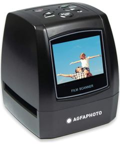 Agfaphoto AGFA Digital Film Scanner AFS100 Aудио-видео