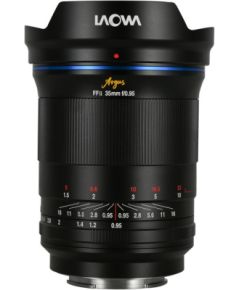LAOWA Venus Optics Argus 35 mm f/0.95 APO FF Sony E Objektīvi