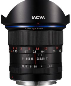 LAOWA Venus Optics D-Dreamer 12 mm f/2.8 Zero-D Nikon Z Objektīvi
