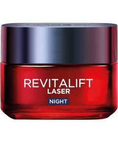 L'oreal Paris L'Oréal Paris Revitalift Laser X3 Noc Anti-Age Night Cream, 50 ml Духи и косметика