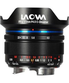 LAOWA Venus Optics 11 mm f/4.5 FF RL Leica M Objektīvi
