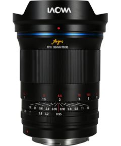 LAOWA Venus Optics Argus 35 mm f/0.95 APO FF Canon RF Objektīvi