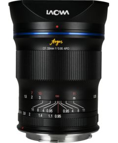LAOWA Venus Optics Argus 33 mm f/0.95 APO CF Canon RF Objektīvi
