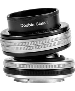 Lensbaby Composer Pro II w/ Sweet 80 Canon EF Objektīvi