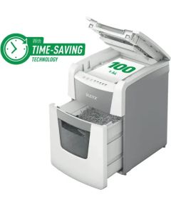 Leitz IQ AutoFeed 100, P5 Уничтожители документов