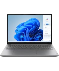 Lenovo YOGA Pro 9 16 - Ultra 7 255H | 16"-2,8K-OLED-120Hz | 32GB | 1TB | Win11Pro | RTX5060 Ноутбуки