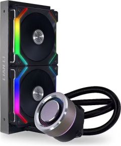 Lian Li GALAHAD 240 SL, AiO CPU Cooler, ARGB - black Охлаждение процессора