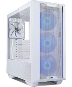 Midi-Tower Lian Li LANCOOL III RGB white Datoru korpusi