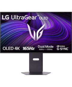 LG UltraGear 32GX850A-B - 165Hz | 4K | OLED | 0.03ms | 31.5" LED / LCD мониторы