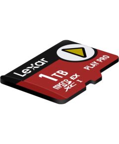Lexar 1TB microSDXC Express PLAY Pro Express 7.1 UHS-I C10 U3 V30 Atmiņas kartes micro SD SDHC