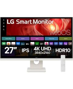 LG 27U731SA-W - 60Hz | 4K | IPS | 27'' Monitori