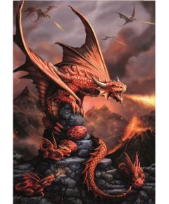 Mākslinieka komplekts daimond painting Springos DP0030 Interjera un Dizaina priekšmeti