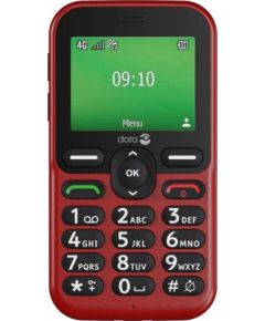 Doro   DORO E10 RED 4G Mobilie telefoni
