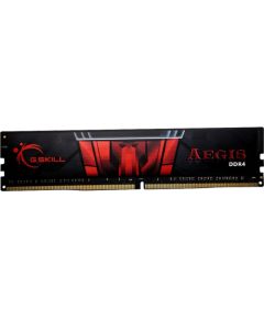 G.Skill DDR4 16GB 2400-15 AEGIS RAM Operatīvā atmiņa