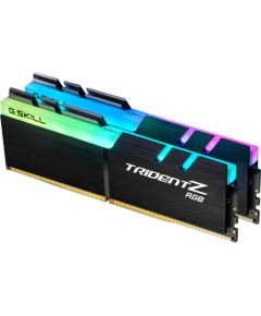 G.Skill DDR4 32GB 4400- CL - 19 Trident Z RGB Dual Kit - F4-4400C19D-32GTZR RAM Operatīvā atmiņa