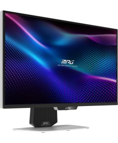 MSI MPG 274URDFWDE E16M QLED (68.6 cm (27 inches), white/black, UltraHD/4K, Rapid-IPS, dual-mode (FHD 320Hz / 4K 160Hz), mini-LED, 160Hz panel) Televizori