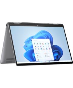 HP Envy x360 14-fa0016nw Ryzen 7 8840HS 14"WUXGA Touch 300nits 16GB LPDDR5-6400 SSD512 Radeon 780M Cam 5 Mpx IR 59Wh Win11 Meteor Silver Aluminum 2Y Ноутбуки