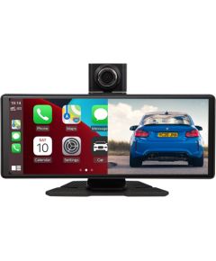 Wireless CarPlay5.0 BLOW Multimedia Station with video recorder and rear view camera Video reģistratori