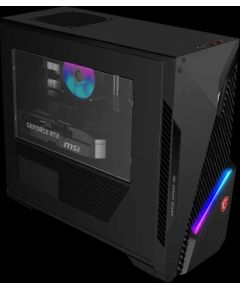 MSI MAG Infinite S3 14NVL5-3066EU i5-14400F 32GB DDR5 SSD1TB GeForce RTX 5060 SHADOW 2X 8GB AX211 (WIFI 6E) Bluetooth 5.3 500W Win11 Black 2Y Personālie datori