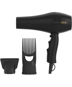 Wahl PowerPik 2 hair dryer 1500 W Black Matu fēni