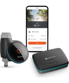 Laistīšanas regulātors Gardena 970826101 Ūdens padeves kontrolieri