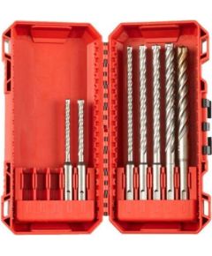 Betona urbju komplekts Milwaukee 4932492113; SDS-plus; 5-12 mm; 7 gab. Аксессуары для дрелей