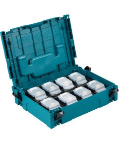 Akumulators Makita Powerpack BL1860B; 18 V; 6,0 Ah; Li-ion; 8 gab. Аккумуляторы