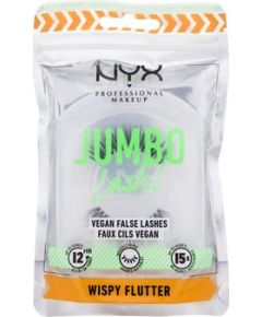 NYX Jumbo Lash! Wispy Flutter - Umělé řasy 1.0ks Dekoratīvā kosmētika