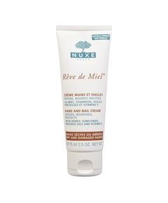 Nuxe Nourishing hand cream and nail Reve de Miel (Hand and Nail Cream) 75ml Smaržas - NESAKĀRTOTS