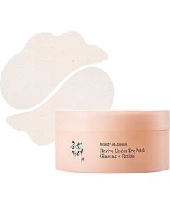 Beauty Of Joseon Revive Under Eye Patch - Hydrogelová oční maska ( 60 ks ) Ķermeņa kosmētika