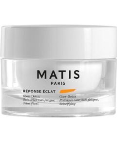 Matis Glow-Detox Detox Cream - Rozjasňující krém proti únavě a pro detoxikaci pleti 50ml Косметика для тела
