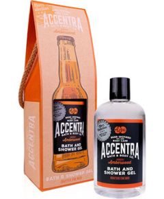 Accentra Men`s Collection Shower Gel - Sprchový a koupelový gel 360ml Ķermeņa kosmētika