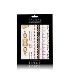 Gabriella Salvete TOOLS Body Tattoo ( Orient ) - Body tattoos Orient 1.0ks Kосметические средства