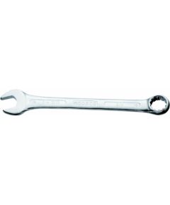 Ключ комбинированный 23 mm, L-260 mm, CrV Механические инструменты