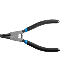 Apaļas knaibles 150mm, ārējas, līkas Mehāniskie instrumenti