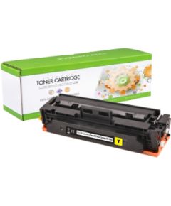 Static Control Совместимый статический контроль Canon CRG-055, желтый Тонеры для принтеров