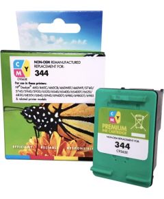 Static Control Compatible Static-Control Hewlett-Packard tricolor 344 (C9363EE) Tricolor, 450 p. Тонеры для принтеров