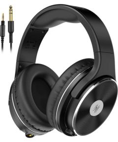 Oneodio Studio HiFi Wired Headphones (black) Austiņas