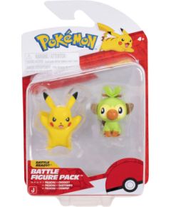 POKEMON Боевые фигурки: First Partner Packs Мягкие игрушки