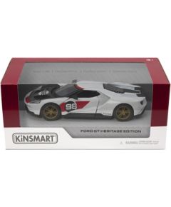 KINSMART 2017 Ford GT (Heritage Edition), 1:38 Новости - Детские товары