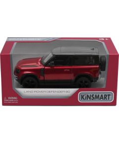 KINSMART Металлическая моделька Land Rover Defender 90, маштаб 1:38 Новости - Детские товары