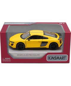 KINSMART Металлическая моделька 2020 Audi R8 Coupé 5, маштаб 1:38 Новости - Детские товары