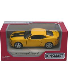 KINSMART Металлическая моделька 2014 Chevrolet Camaro, масштаб 1:38 Новости - Детские товары