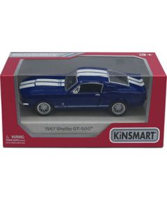KINSMART Металлическая моделька 1967 Shelby GT-500, масштаб 1:38 Новости - Детские товары