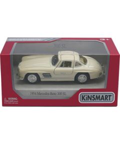 KINSMART Металлическая моделька 1954 Mercedes-Benz 300SL, масштаб 1:38 Новости - Детские товары