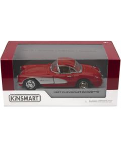 KINSMART 1957 Chevrolet Corvette, 1:34 Новости - Детские товары