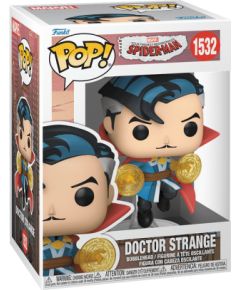 FUNKO POP! Vinila Figūra: Marvel: Friendly Neighborhood Spider-Man - Doctor Strange Figūriņas un varoņi