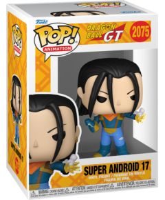 FUNKO POP! Vinila figūra: Dragon Ball GT - Super Android 17 Figūriņas un varoņi